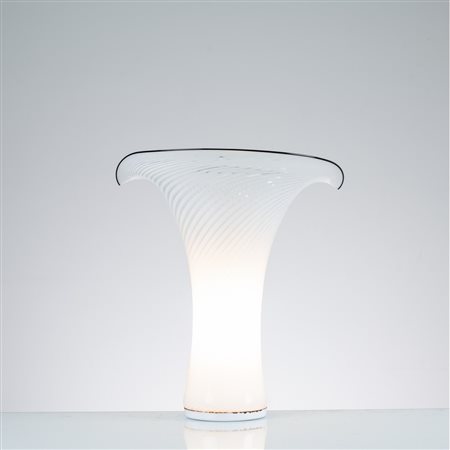 MARIO TICCÓ, Lampada da tavolo