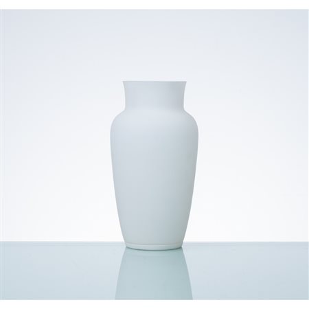 CENEDESE, Vaso in vetro