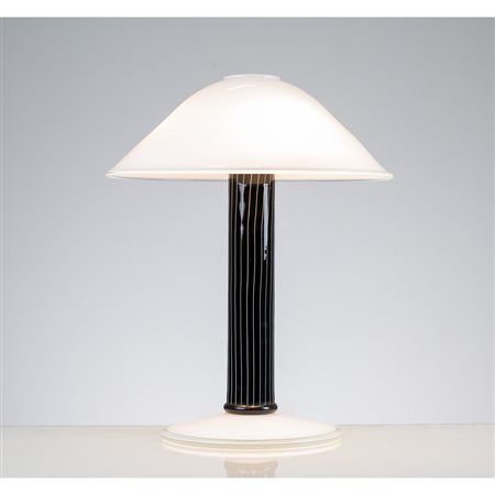 MAESTRI MURANESI, Lampada da tavolo