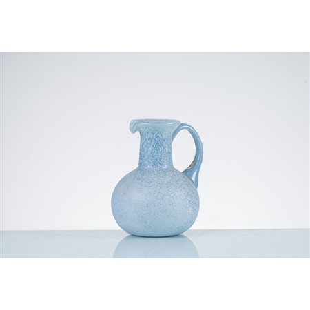 SEGUSO (Attr.), Caraffa in vetro