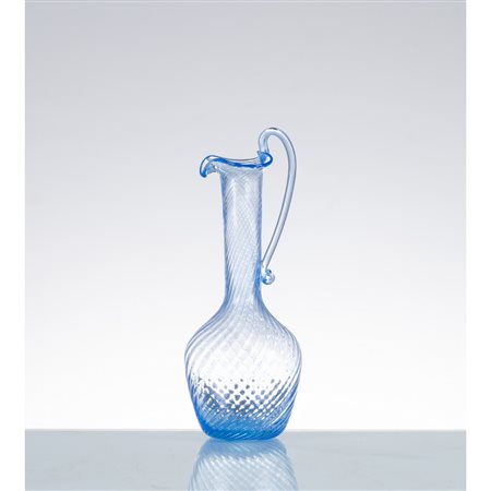 SEGUSO, Caraffa in vetro