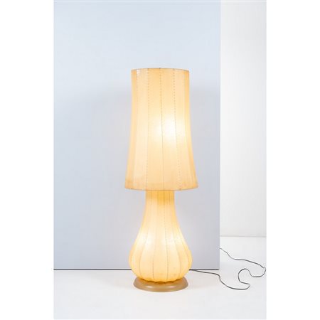 PRODUZIONE ITALIANA 1970 ca., Lampada da terra