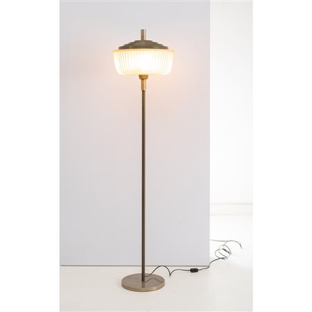 ARCHIMEDE SEGUSO, Lampada da terra