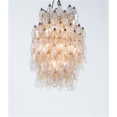 CARLO SCARPA (Attr.), Lampada a sospensione