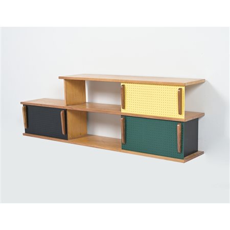 CHARLOTTE PERRIAND, Libreria sospesa