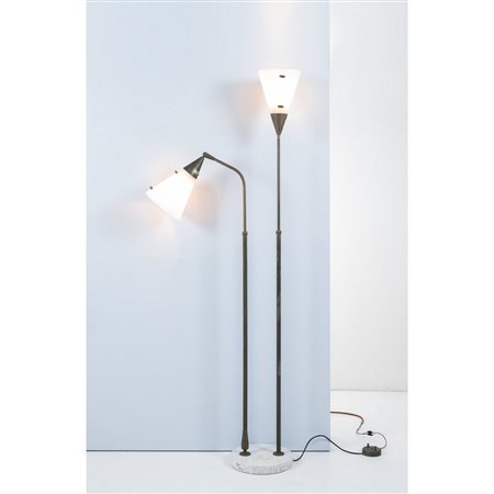 GIUSEPPE OSTUNI, Lampada da terra