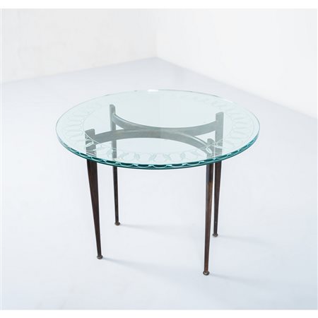 PIETRO CHIESA, Tavolo da salotto