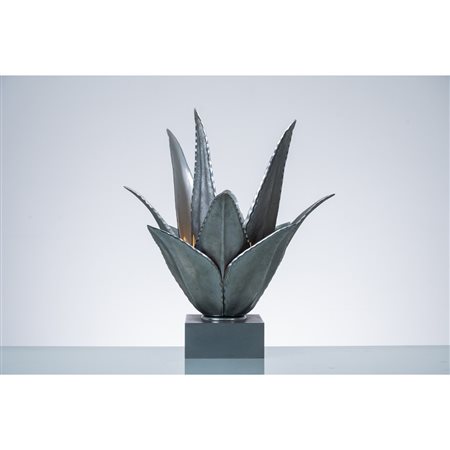 JACQUES CHARLES, Lampada da tavolo modello “Aloes”