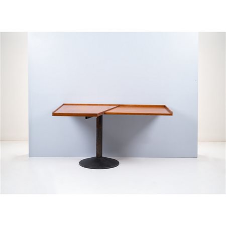 FRANCO ALBINI, Scrivania modello 840 “Stadera”