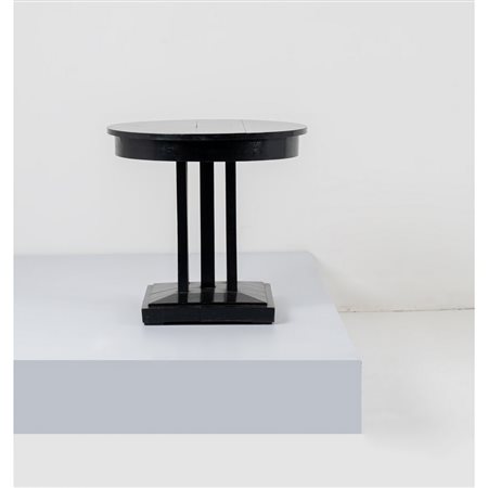 JOSEF HOFFMANN, Tavolo occasionale
