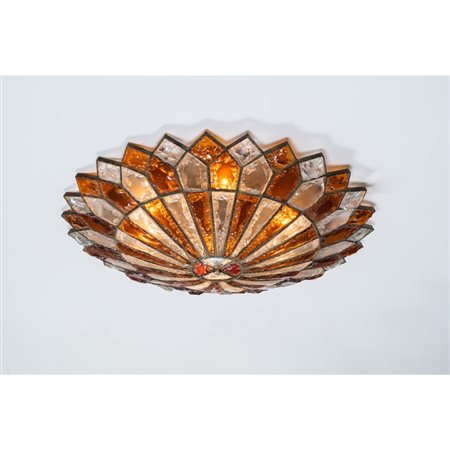 ALBANO POLI, Lampada da soffitto