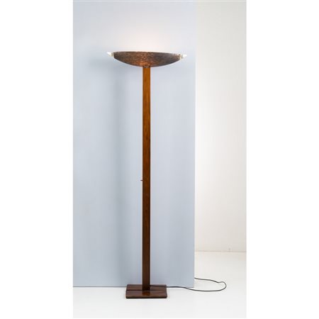 BAROVIER & TOSO, Lampada da terra