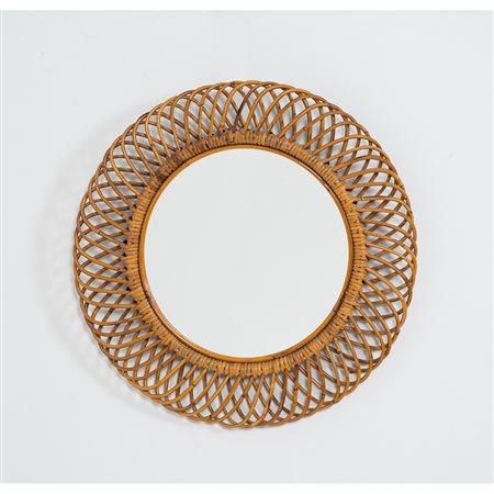 FRANCO ALBINI, Specchio da parete