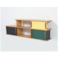 CHARLOTTE PERRIAND, Libreria sospesa