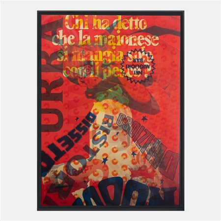 Mimmo Rotella