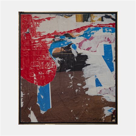 Mimmo Rotella