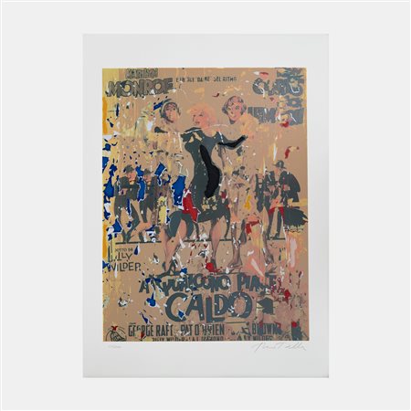 Mimmo Rotella