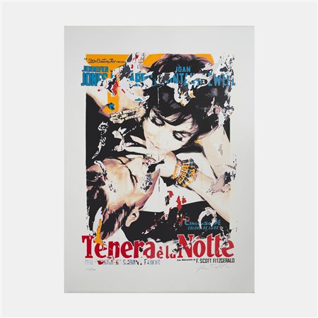 Mimmo Rotella