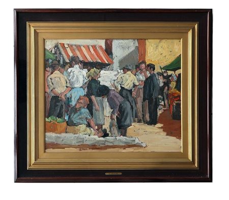 Vincenzo Morra (Piacenza, 1941), Fiera
