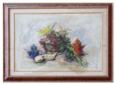 Federico Cresci (Livorno   1941) Senza titolo