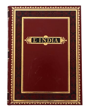 L'India. Viaggio nell'India Centrale e nel Bengala