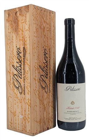BARBARESCO, "Nubiola", Pelissero 2012 - 1 magnum

Il presente lotto č visionabi
