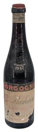 BARBARESCO, Borgogno, 1947 - 1 bt

Il presente lotto č visionabile, previo appu