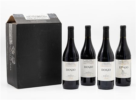 BAROLO, "Fossati", Dosio, 2016 - 4 bottiglie

Il presente lotto č visionabile,