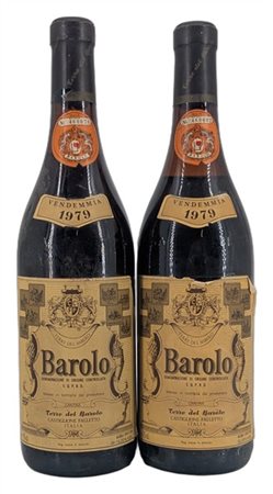 BAROLO, Giovanni Bertolino 1967 - 6 bottiglie

Il presente lotto č visionabile,