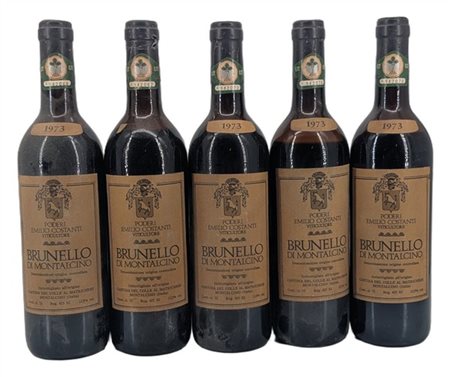 BAROLO, Terre del Barolo Castiglione Falletto 1979 - 2 bottiglie

Il presente l