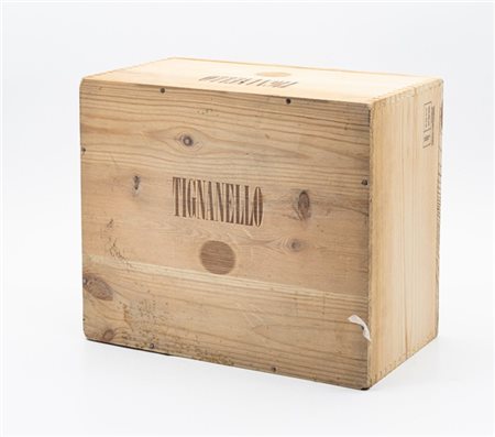 CHIANTI CLASSICO, Tignanello, Antinori-Tenuta Tignanello, 2006 - 6 bottiglie

I