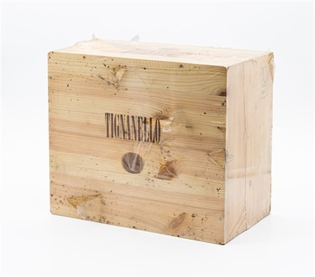 CHIANTI CLASSICO, Tignanello, Antinori-Tenuta Tignanello, 2008 - 6 bottiglie

I