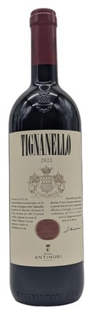 CHIANTI CLASSICO, Tignanello, Antinori-Tenuta Tignanello, 2022 - 1 bottiglia