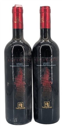 CHIANTI Riserva, "Alticato", Trequanda, 2005 - 2 bottiglie

Il presente lotto č