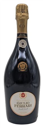 GIULIO FERRARI, Riserva di Fondatore 2009 - 1 bottiglia