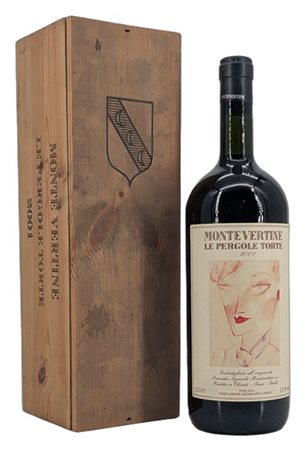 MONTEVERTINE, Le Pergole Torte, 2001 - 1 magnum