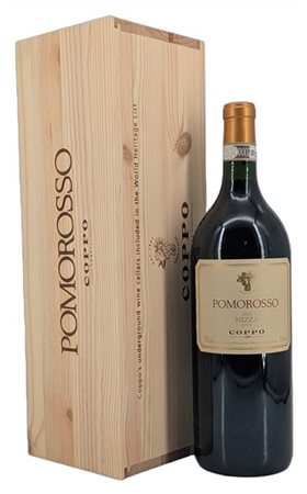 NIZZA IGP, Pomorosso, Coppo, 2016 - 1 magnum

Il presente lotto č visionabile,