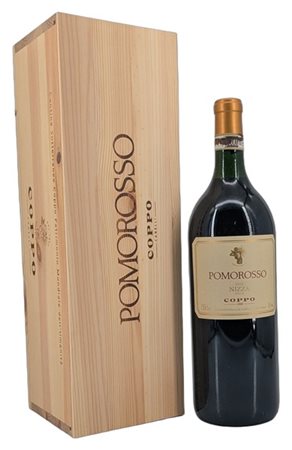 NIZZA IGP, Pomorosso, Coppo, 2016 - 1 magnum

Il presente lotto č visionabile,