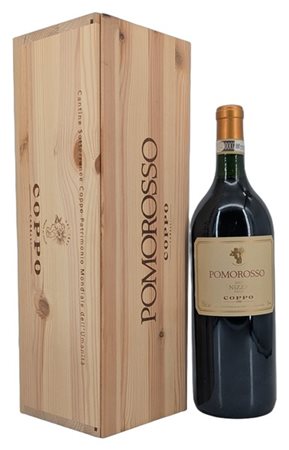 NIZZA IGP, Pomorosso, Coppo, 2017 - 1 magnum

Il presente lotto č visionabile,
