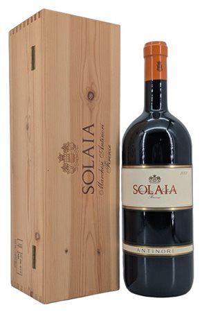 TOSCANA IGT, Solaia, Antinori - Tenuta Tignanello, 2008 - 1 magnum

Il presente
