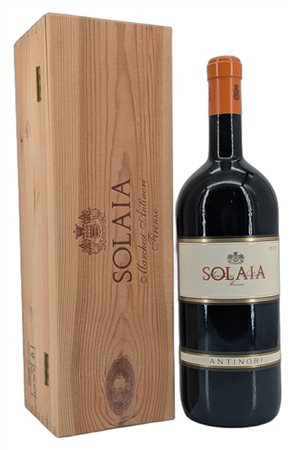 TOSCANA IGT, Solaia, Antinori - Tenuta Tignanello, 2009 - 1 magnum