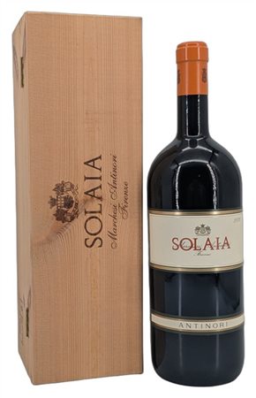 TOSCANA IGT, Solaia, Antinori - Tenuta Tignanello, 2009 - 1 magnum