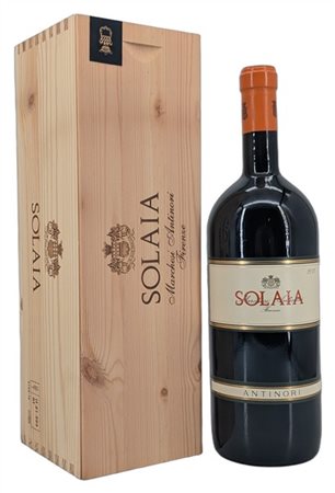 TOSCANA IGT, Solaia, Antinori - Tenuta Tignanello, 2013 - 1 magnum