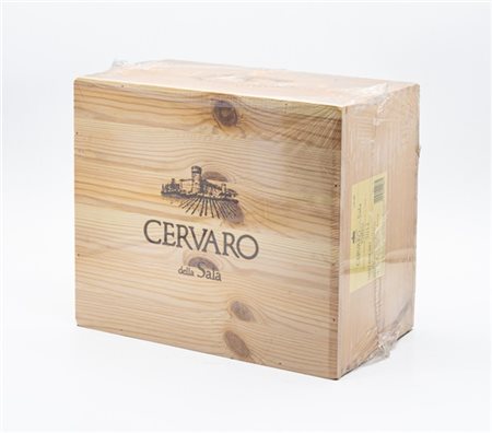 UMBRIA IGT, "Amaro della Sala", Marchesi Antinori, 2004 - 6 bottiglie

Il prese