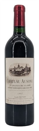 CH. AUSONE, 1er grand cru Saint-Emilion, 1997 - 1 bottigliale