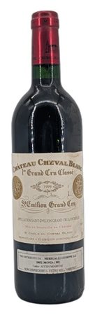 CH. CHEVAL BLANC, 1er grand cru classé, Saint-Emilion, 1999 - 1 bottigliale