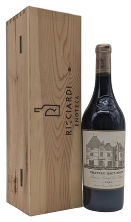 CH. HAUT-BRION, 1 er grand cru classé, Pessac Léognan, 2010 - 1 bottiglia