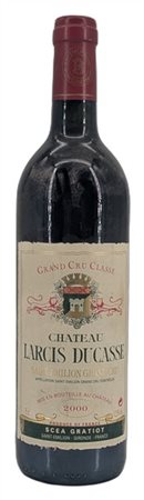 CH. Larcis Ducasse, 1er grand cru classé, Saint-Emilion, 2000 - 1 bottigliale