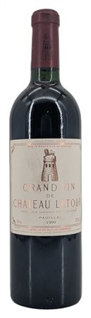 CH. LATOUR, 1er grand cru classé, 1999 - 1 bottigliale