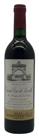 CH. LEOVILLE LAS CASES, 2nd cru classé, Saint-Julien, 1983 - 1 bottiglia

Il pr